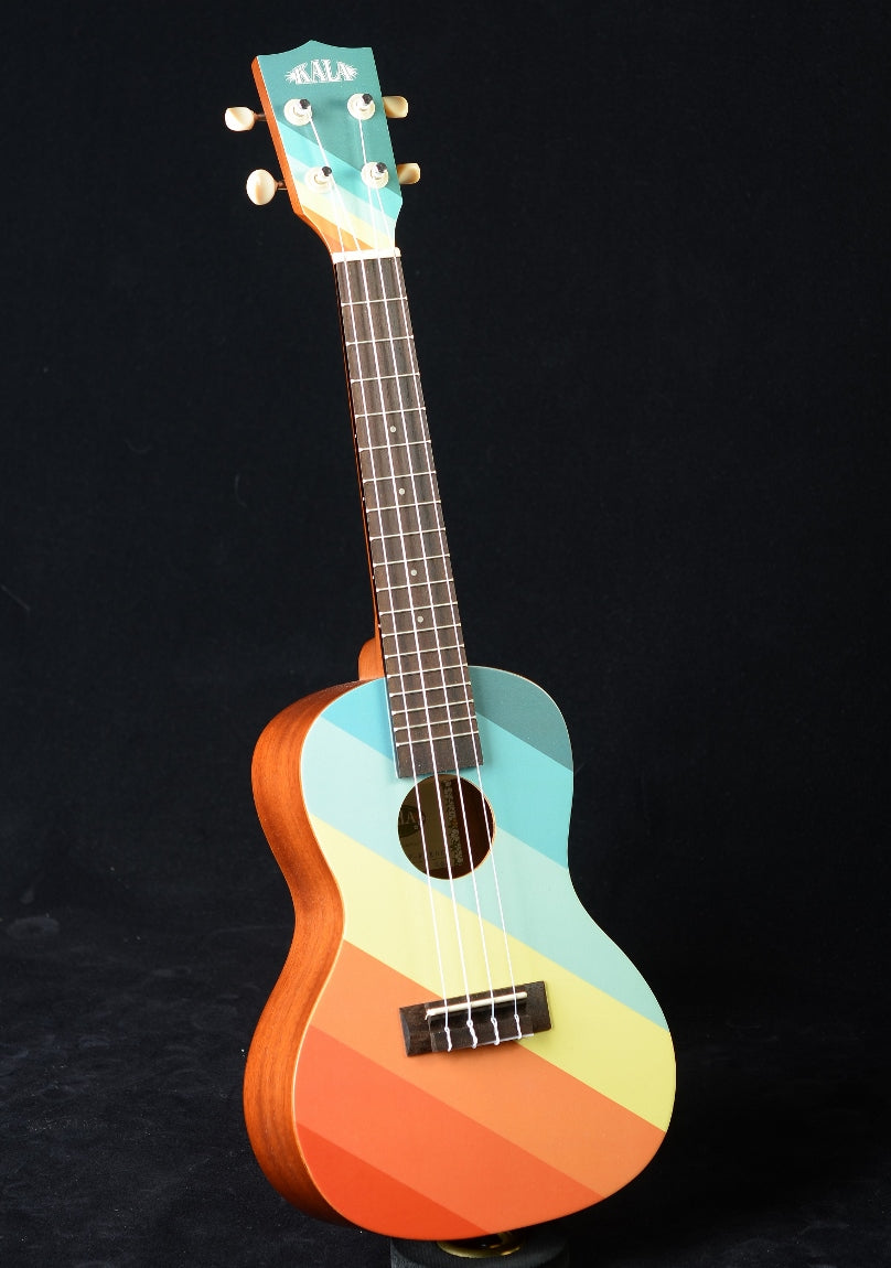 Kala Surf Series Concert Ukulele - Far Out