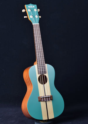 Kala Surf Series Concert Ukulele - Wipeout