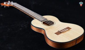 Kala KA-SSTU-T Solid Spruce Travel Tenor Ukulele