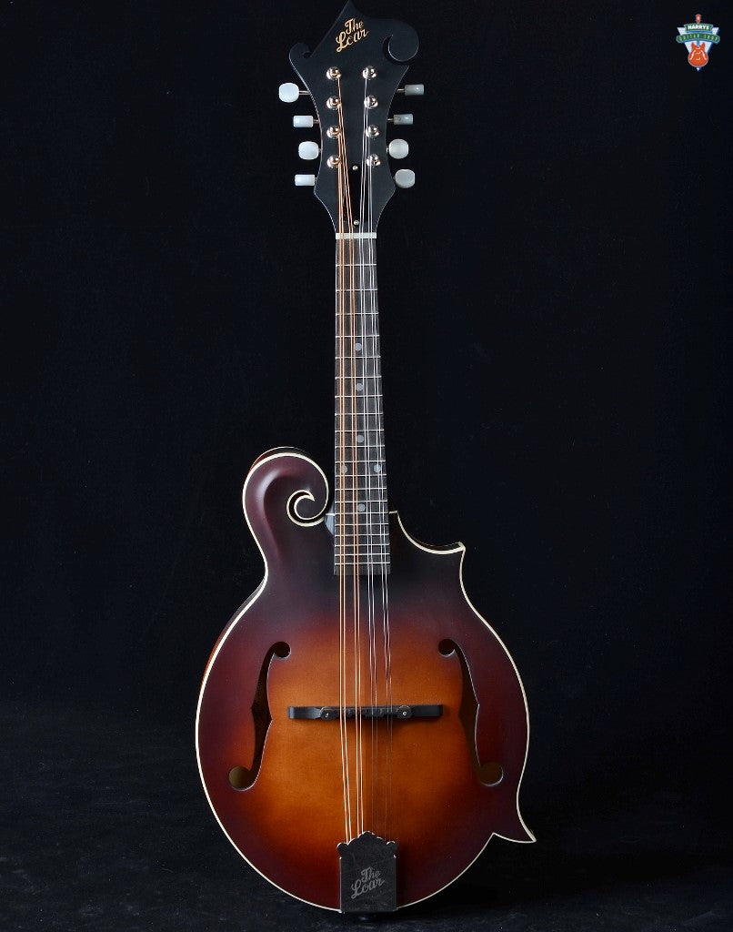 The Loar LM-310F-BRB "Honey Creek" F-Style Mandolin