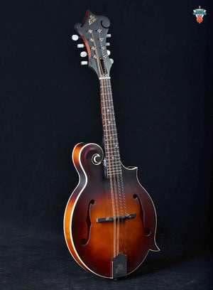 The Loar LM-310F-BRB "Honey Creek" F-Style Mandolin