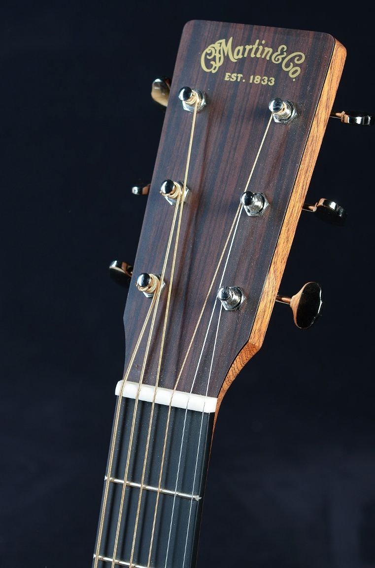 Martin D-12E - Sapele