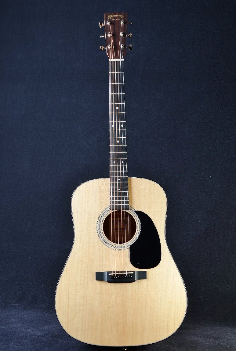 Martin D-12E - Sapele