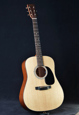 Martin D-12E - Sapele