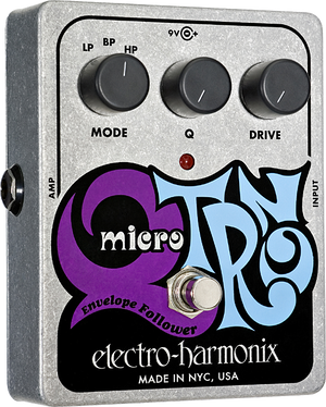 Electro-Harmonix XO Micro Q-Tron Envelope Filter