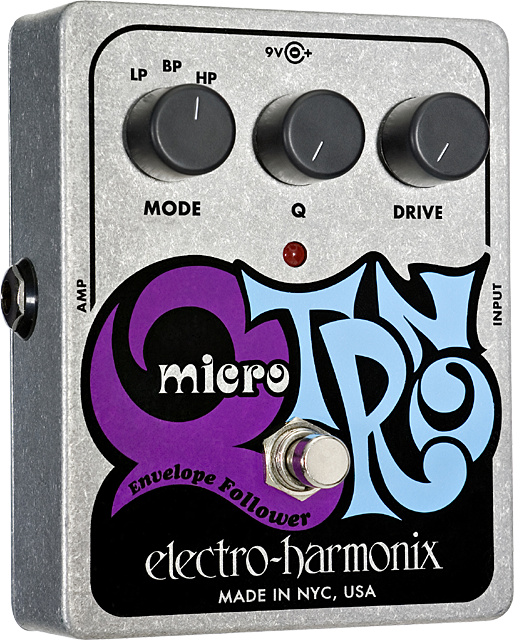 Electro-Harmonix XO Micro Q-Tron Envelope Filter