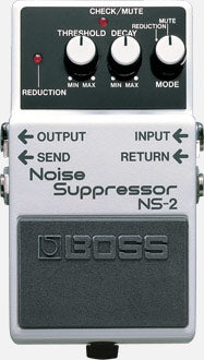 Boss NS-2 Noise Suppressor Pedal