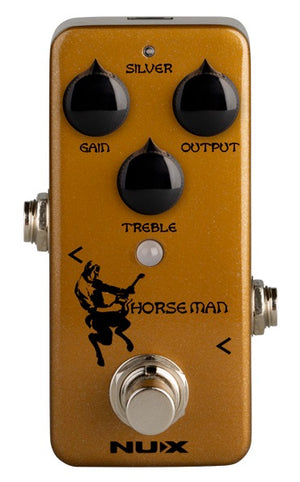 NuX Horseman Overdrive NOD-1