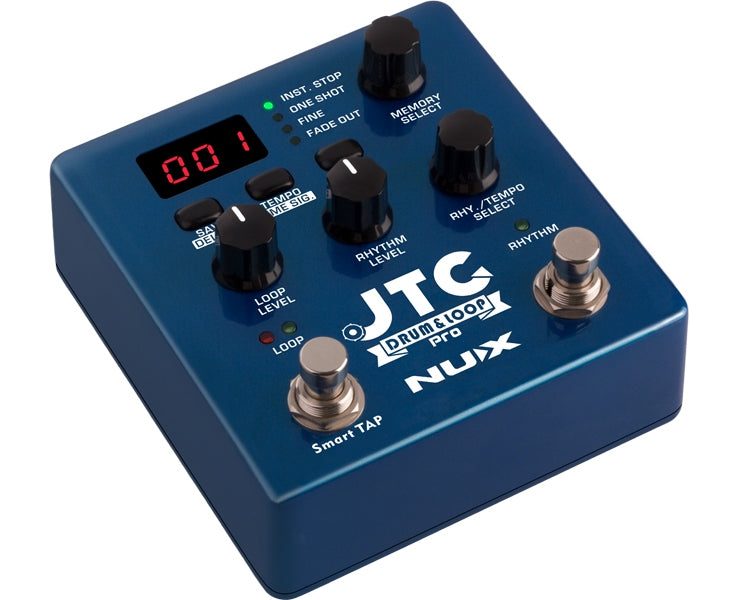 NuX Verdugo Series JTC Drum & Loop Pro NDL-5
