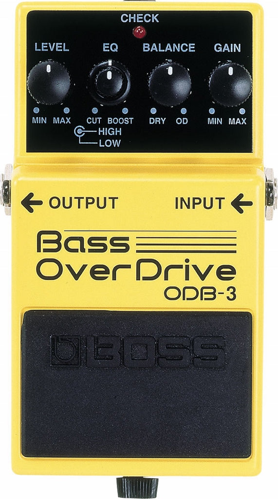 BOSS ODB-3 Bass OverDrive
