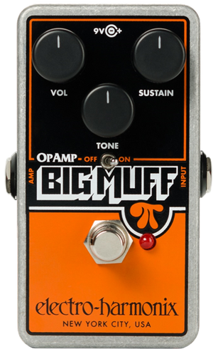 Electro-Harmonix Op-Amp Big Muff Pi