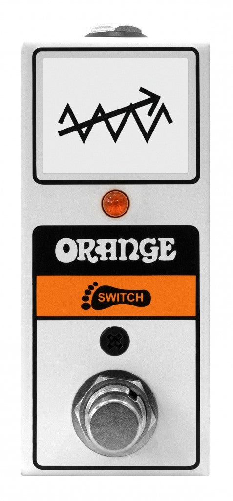 Orange FS-1 Single Footswitch Mini with LED