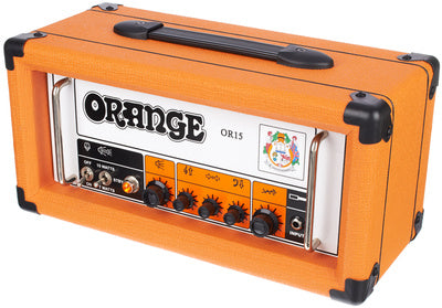 Orange OR15H Head