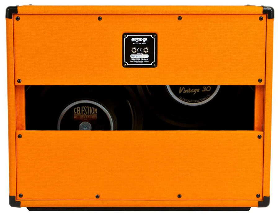 Orange PPC212-OB 2x12 Open Back Cabinet