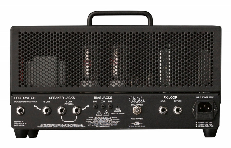 PRS MT15 Mark Tremonti Signature Head