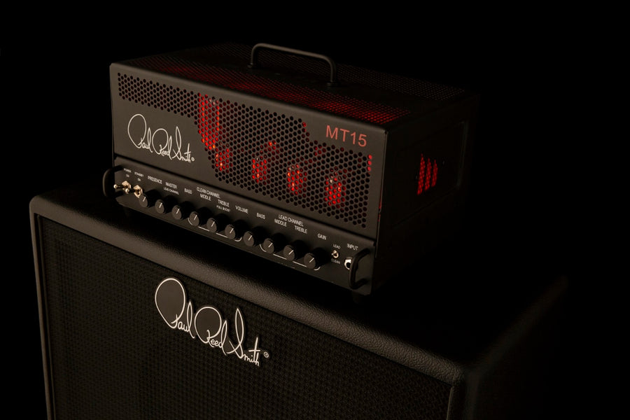 PRS MT15 Mark Tremonti Signature Head