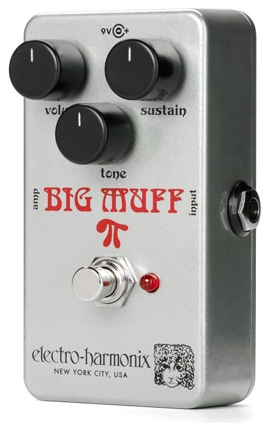 Electro-Harmonix Ram's Head Big Muff Pi