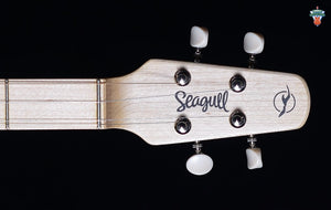 Seagull M4 Spruce Dulcimer Inspired Instrument