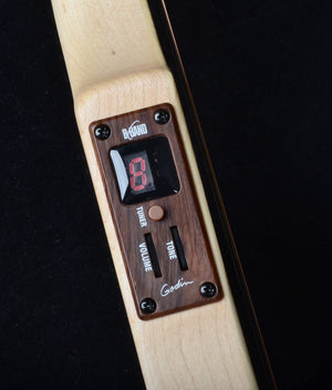 Seagull M4 Spruce EQ Dulcimer Inspired Instrument