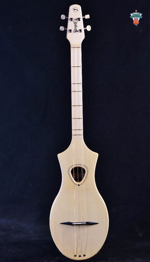 Seagull M4 Spruce Dulcimer Inspired Instrument