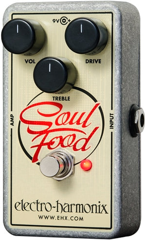 Electro-Harmonix Soul Food Distortion/Overdrive