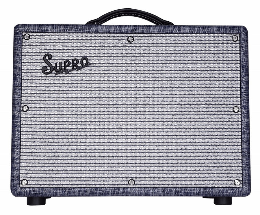 Supro 1970RK Keeley Custom 110 Combo