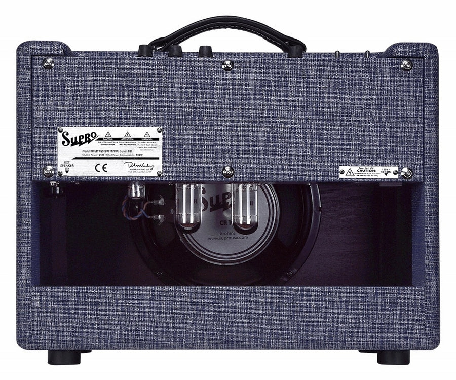Supro 1970RK Keeley Custom 110 Combo