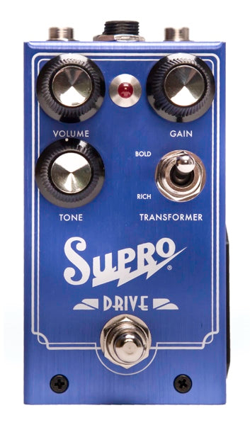 Supro Drive