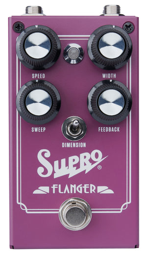 Supro Analog Flanger