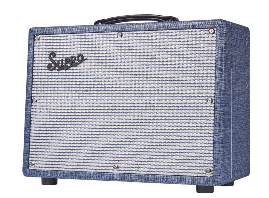 Supro 1970RK Keeley Custom 110 Combo