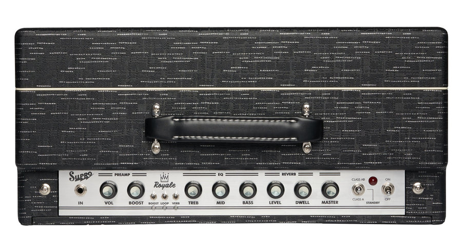 Supro 1932R Royale 112 Combo