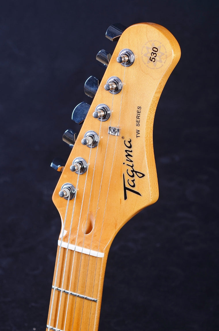 Tagima TW Series TG-530 - Olympic White