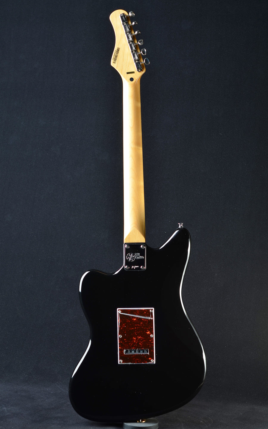 Tagima TW-61E Jazzmaster - Black/Tortoiseshell