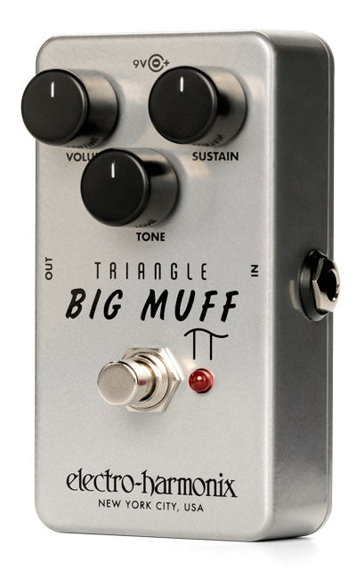 Electro-Harmonix Triangle Big Muff Pi