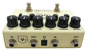 Truetone V3 Route 66 American Overdrive & Compressor