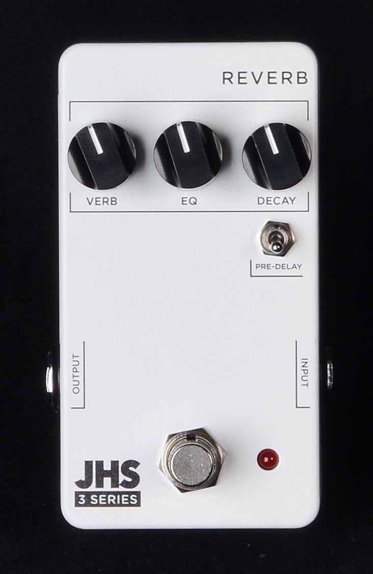 JHS 3-Series Reverb - Used