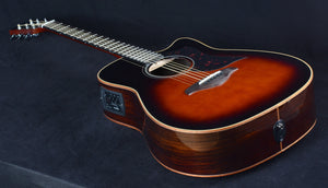 Yamaha A1R - Tobacco Brown Sunburst