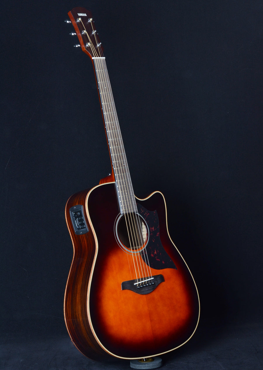 Yamaha A1R - Tobacco Brown Sunburst