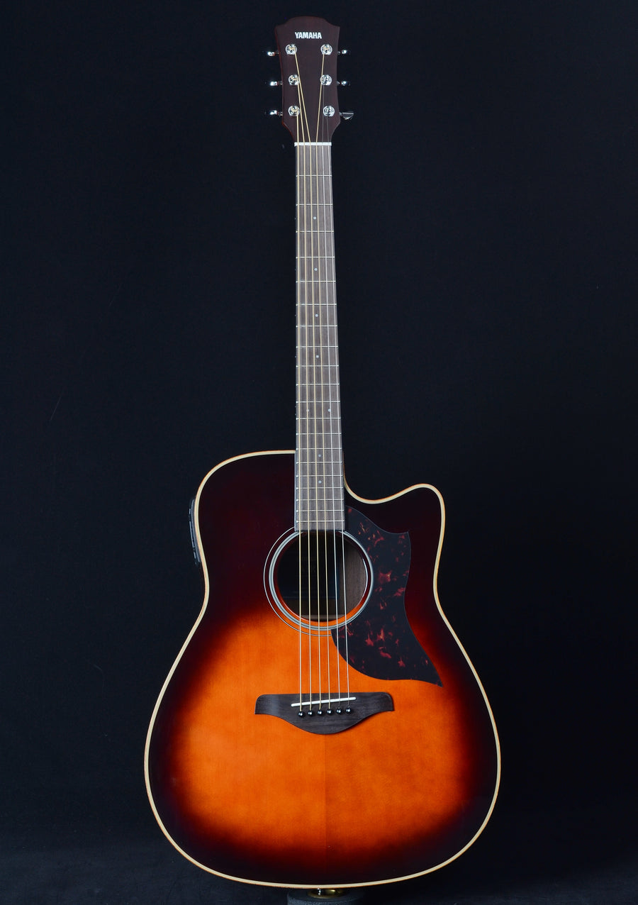 Yamaha A1R - Tobacco Brown Sunburst