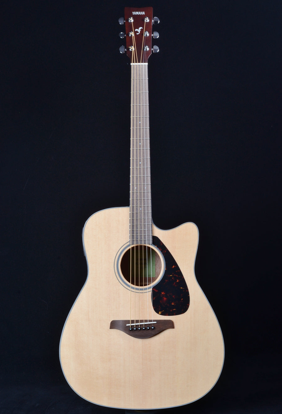 Yamaha FGX800C - Natural