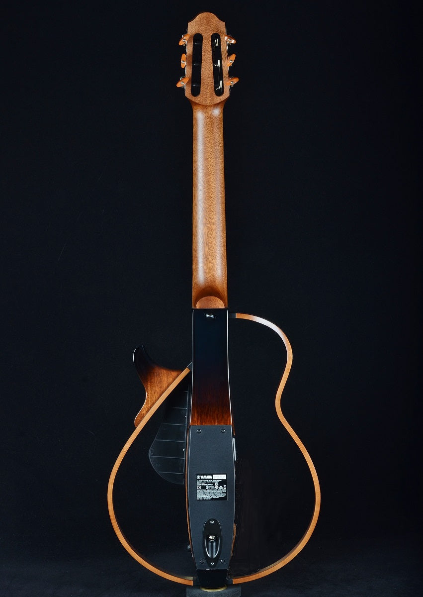 Yamaha SLG200N SILENT Guitar - Tobacco Brown Sunburst