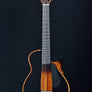 Yamaha SLG200N SILENT Guitar - Tobacco Brown Sunburst