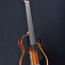 Yamaha SLG200N SILENT Guitar - Tobacco Brown Sunburst