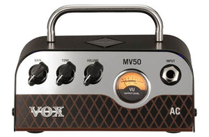 Vox MV50 AC 50w Head